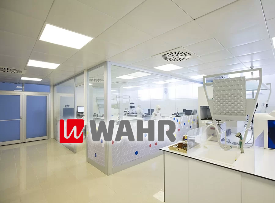 Wahr Yeni AR-GE Merkezi ile İnovasyona Yön Veriyor