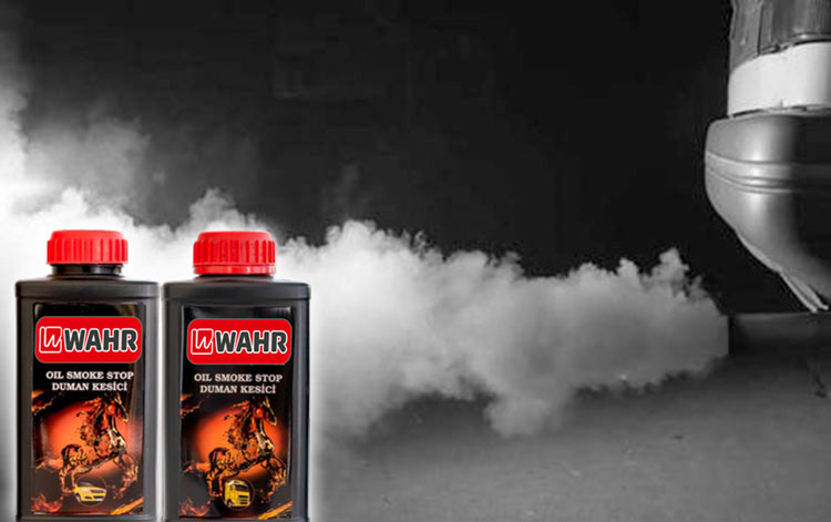 Araçlar İçin Duman Kesici Katkı Kullanımı - Egzoz Dumanını Azaltma ve Motor Performansı