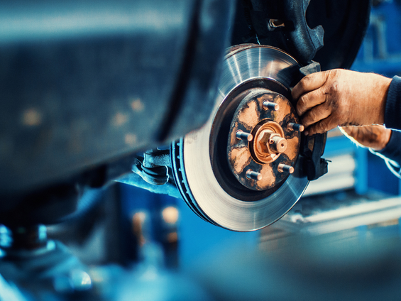 Fren Balata Temizleyici