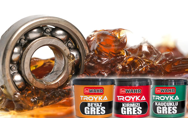 Greslerin Su Dayanımı ve Korozyon Önleme Özelliği - Mekanik Parça Koruma