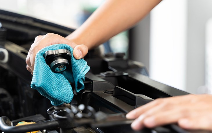 Soğutma Sistemi Temizleyici