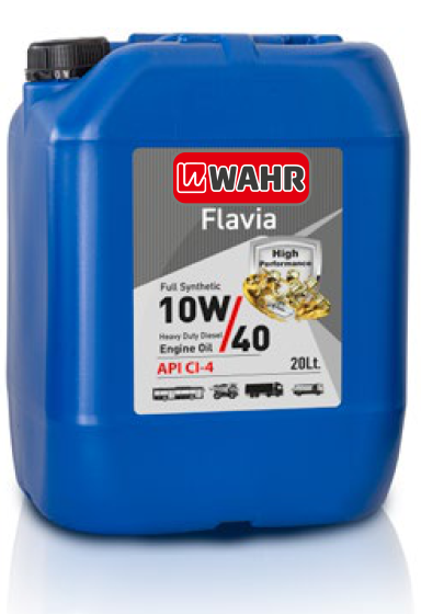 Wahr Flavia Full Sentetik CL - 4  10W/40