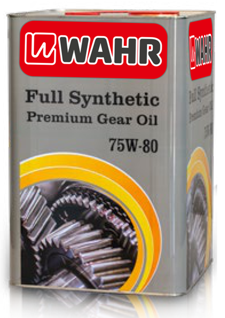 Wahr Flavia Full Synthetic Gear Oil 75W/80 GL-4 – Sentetik Şanzıman Yağı