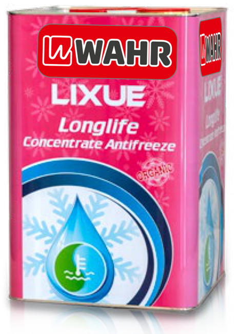 Wahr Lixue Longlife Concentrate Organic Antifreeze