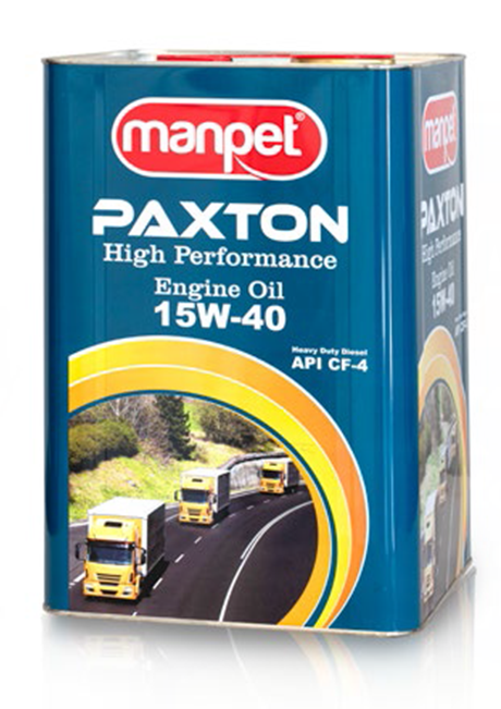 Wahr Paxton 15W/40 API CF-4 Turbo Şarjlı Dizel Benzinli Motor Yağı