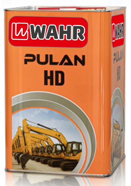 Wahr Pulan HD – Yüksek Performanslı Hidrolik Yağı