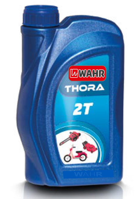 Wahr THORA 2T – İki Zamanlı Motor Yağı