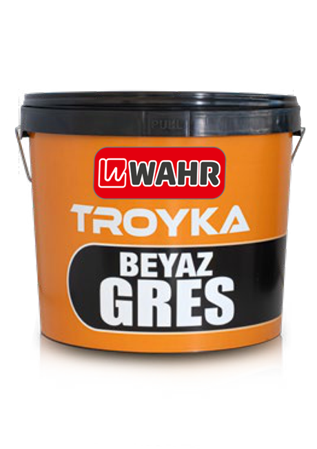 Wahr Troyka Beyaz Gres – Lityum Bazlı Kalsiyum Kompleks Gres