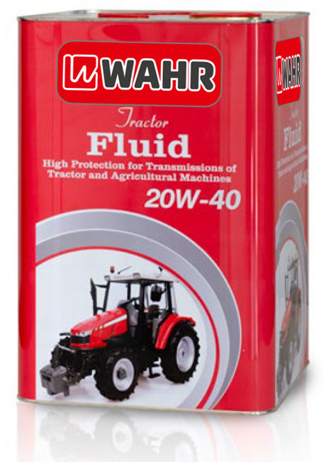Wahr Tullia Agrimotor 20W/30 – Traktör Aktarma Organı ve Hidrolik Yağı