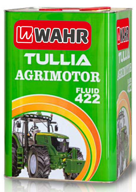 Wahr Tullia Agrimotor 422 – Çok Amaçlı Traktör Transmisyon Yağı